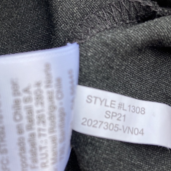 Grey J Crew Pants - Picture 7 of 7